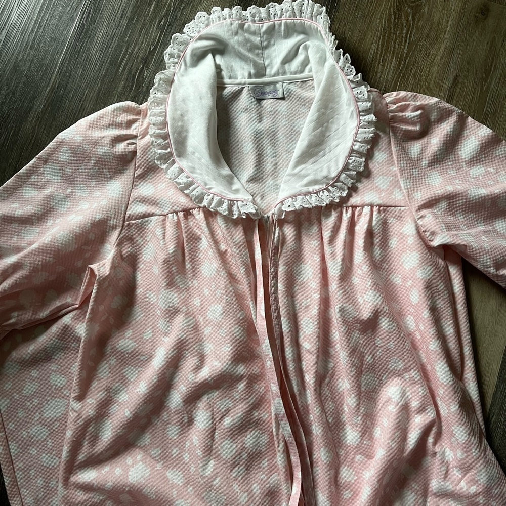 vintage gown